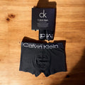 CALVIN KLEIN BOXERS - ΣΕΤ 6 CODE 02