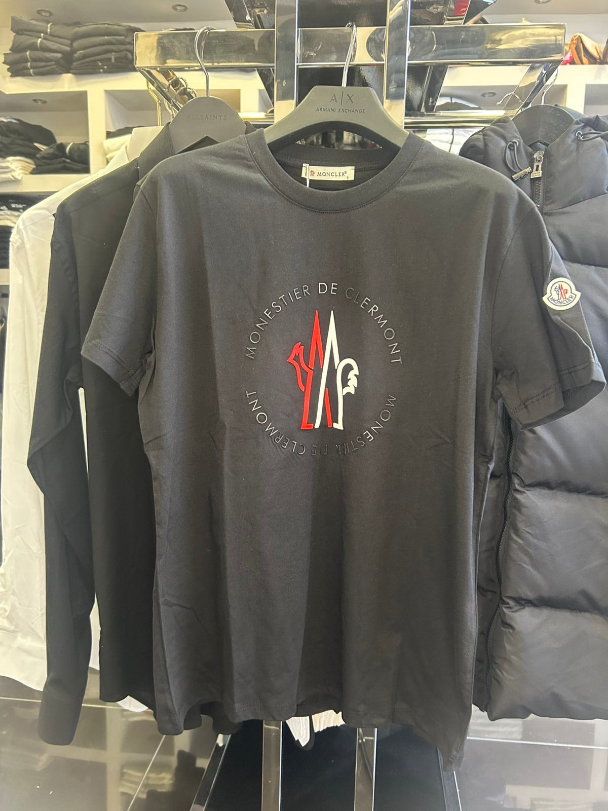 T-shirt Moncler - No7630