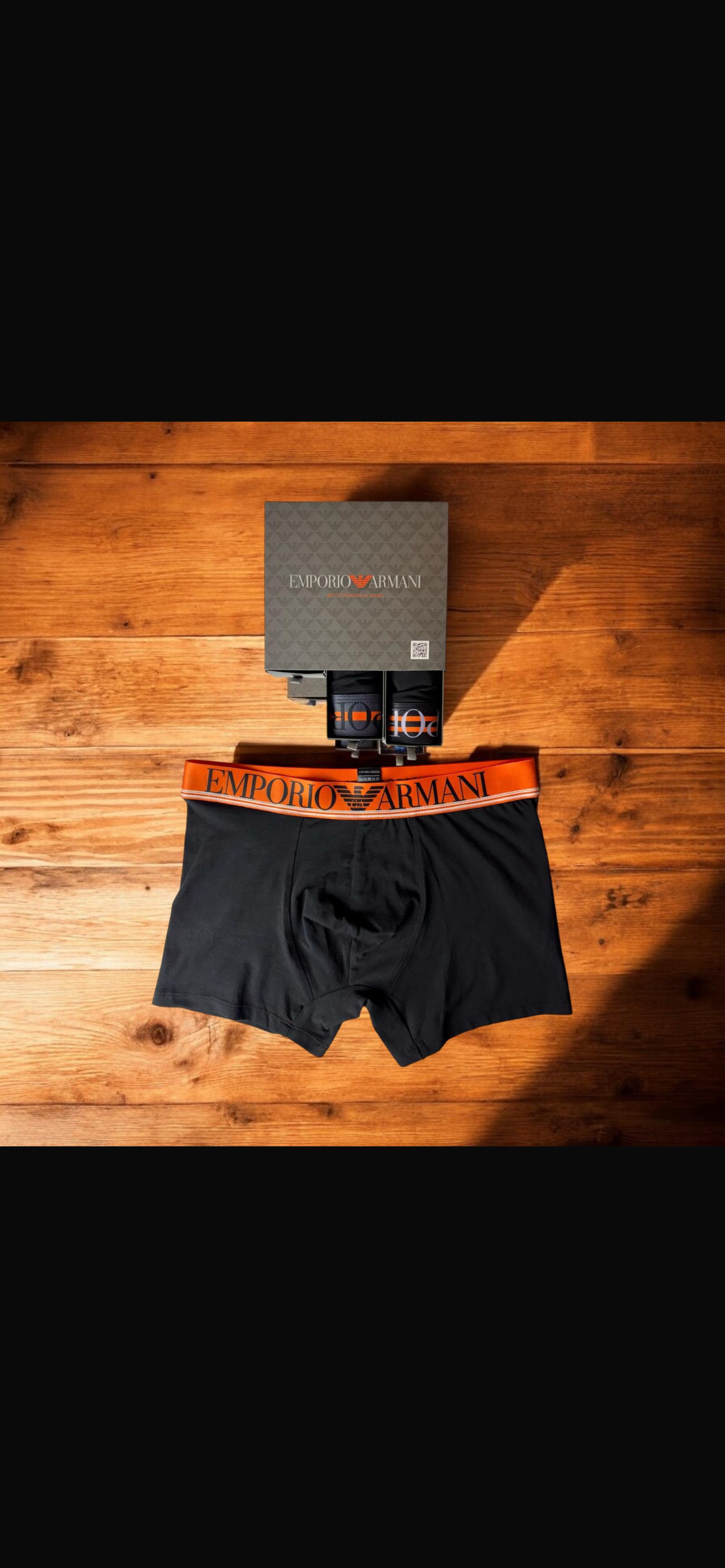 EMPORIO ARMANI BOX- ΣΕΤ 3 CODE 06