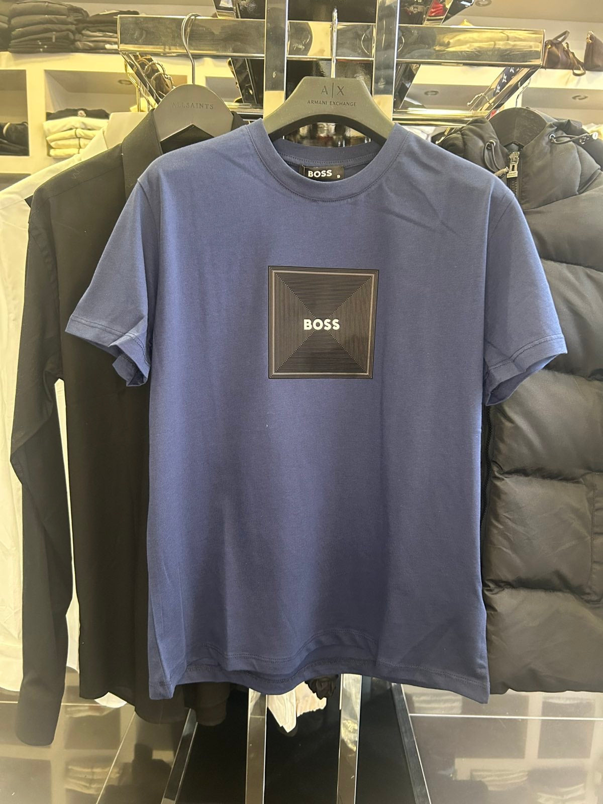 T-shirt Boss - No7618