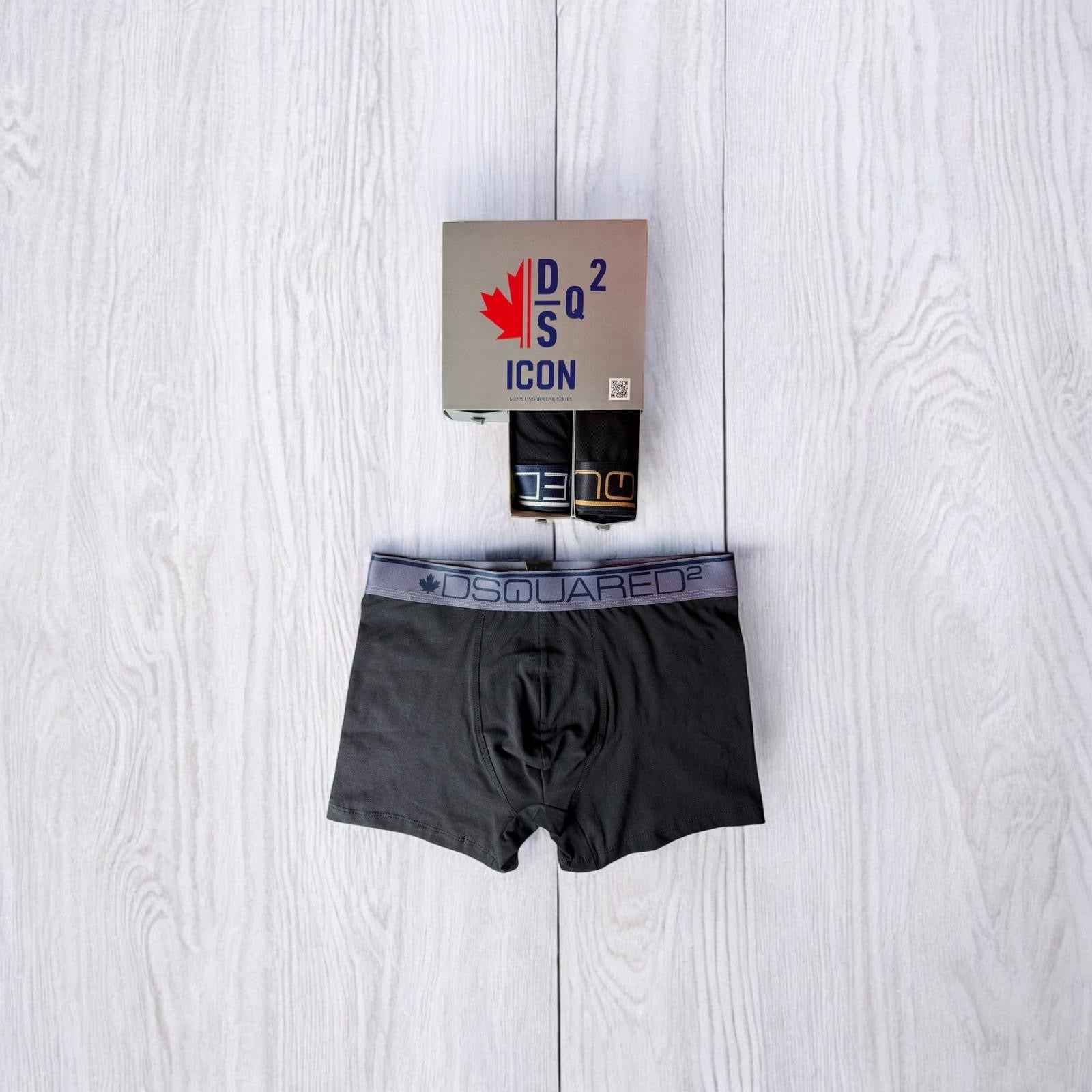 DSQUARED BOX - ΣΕΤ 3 CODE 08