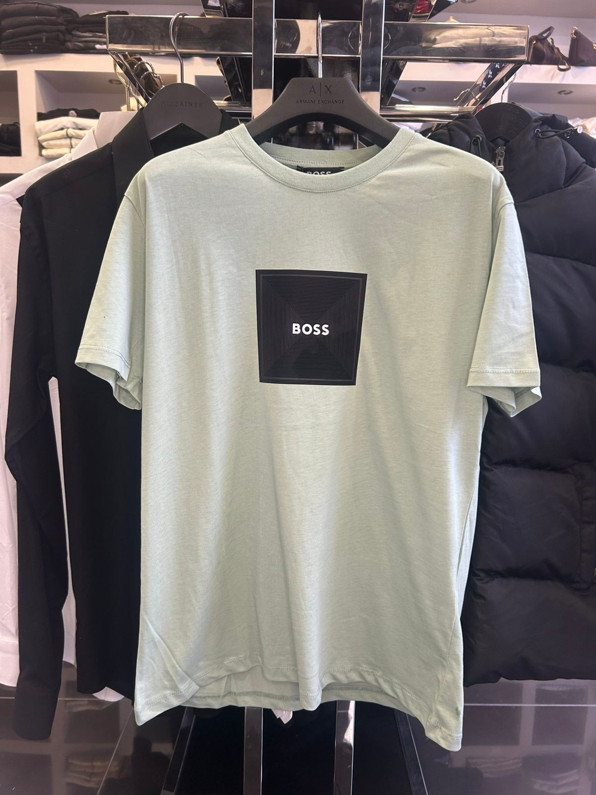 T-shirt Boss - No7620