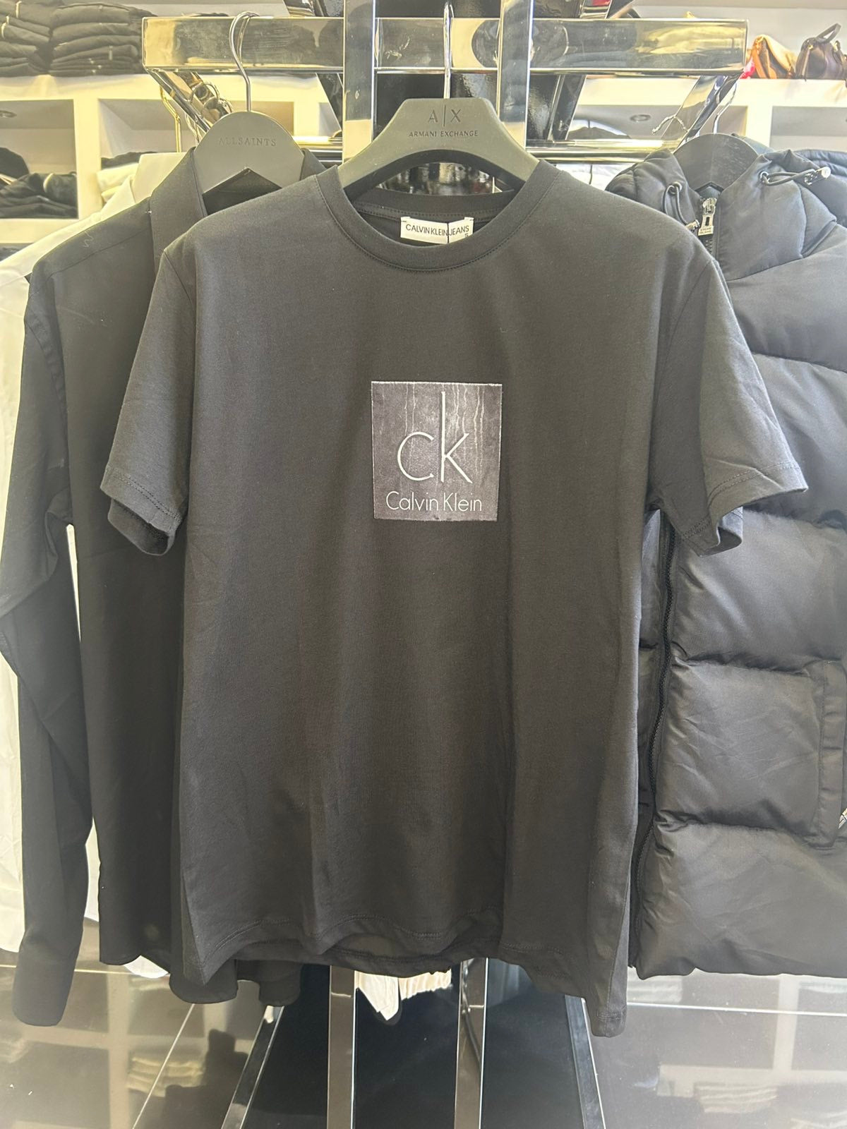 T-shirt Calvin Klein - No7621