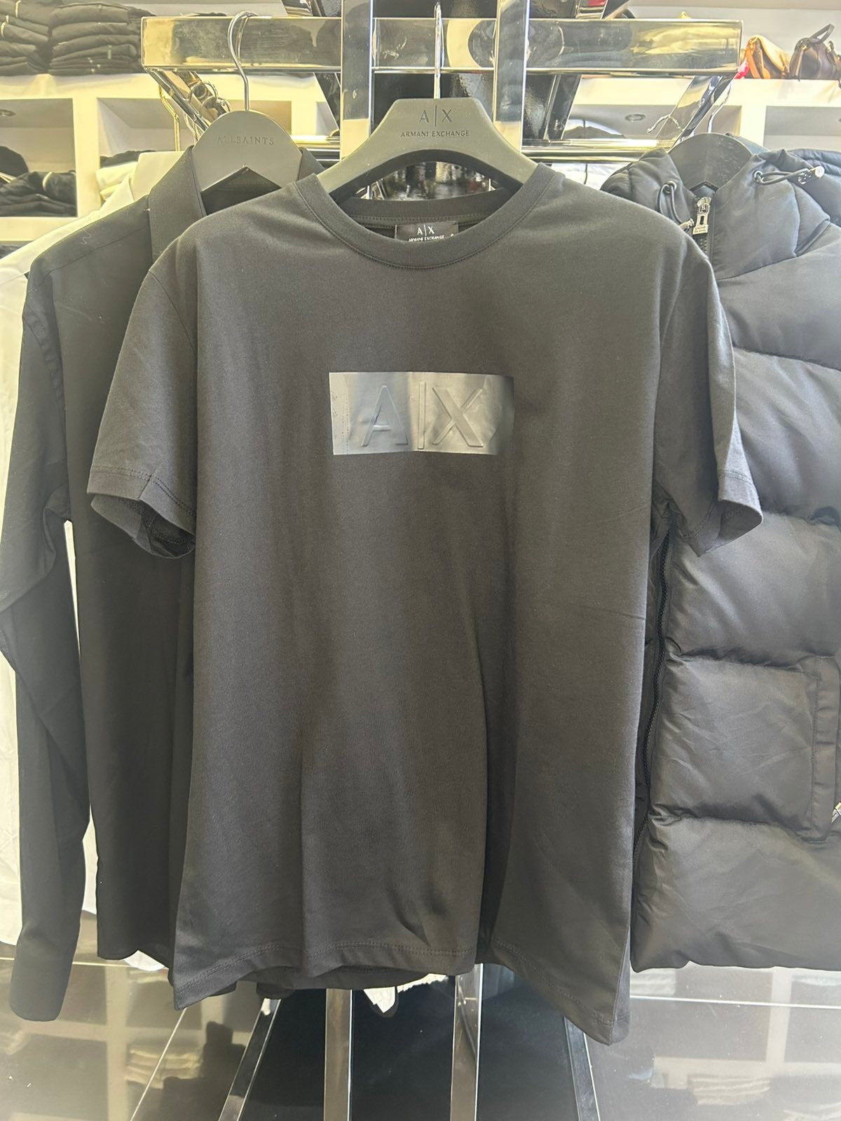 T-shirt Armani - No7623