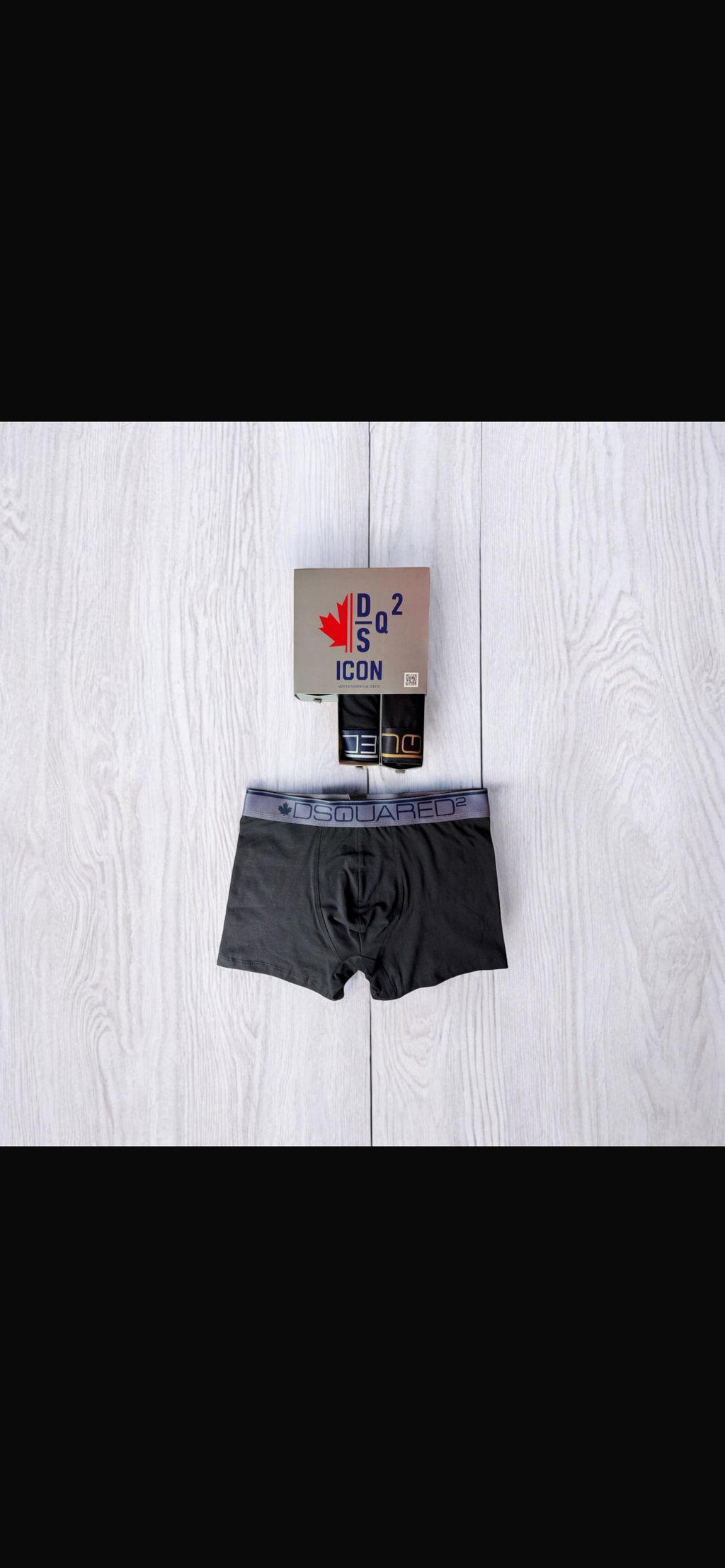 DSQUARED-EMPORIO ARMANI BOX - ΣΕΤ 6 CODE 10