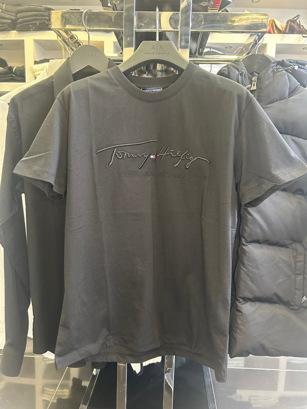 T-shirt Tommy Hilfiger - No7627